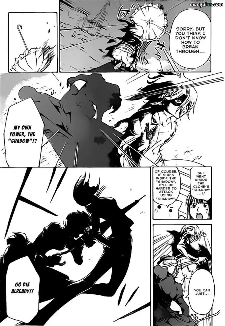 Code: Breaker Chapter 149 3